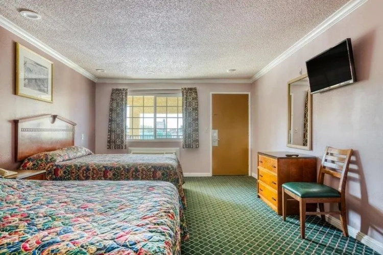 Deluxe Single room