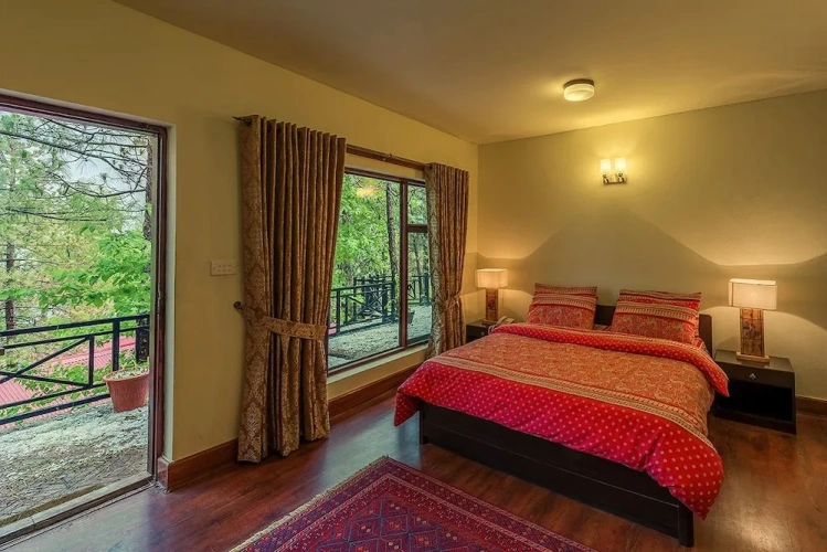 Luxury Double room