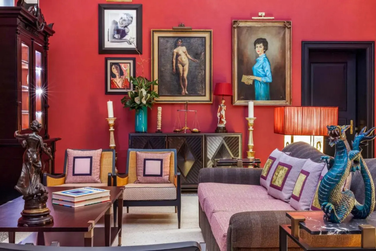 Palazzo Roma - The Leading Hotels of the World