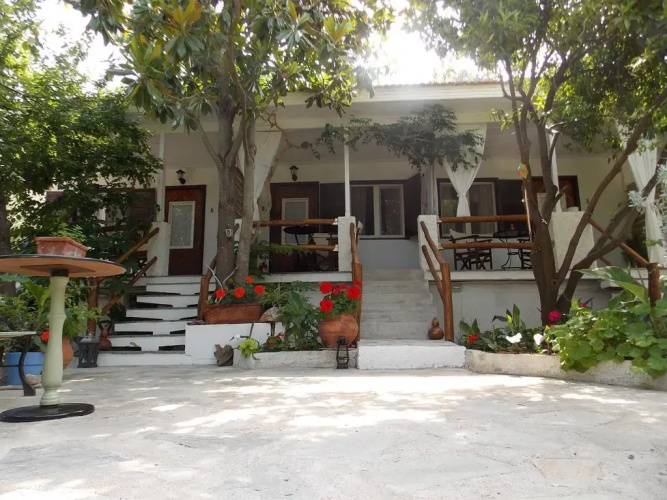 Stamatia's Garden
