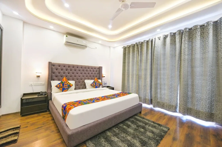 Deluxe room
