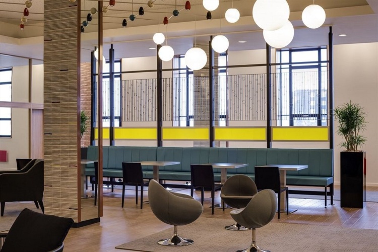 Aparthotel Adagio Liverpool City Centre photo 18