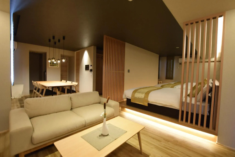GRAND BASE Beppu Ekimae