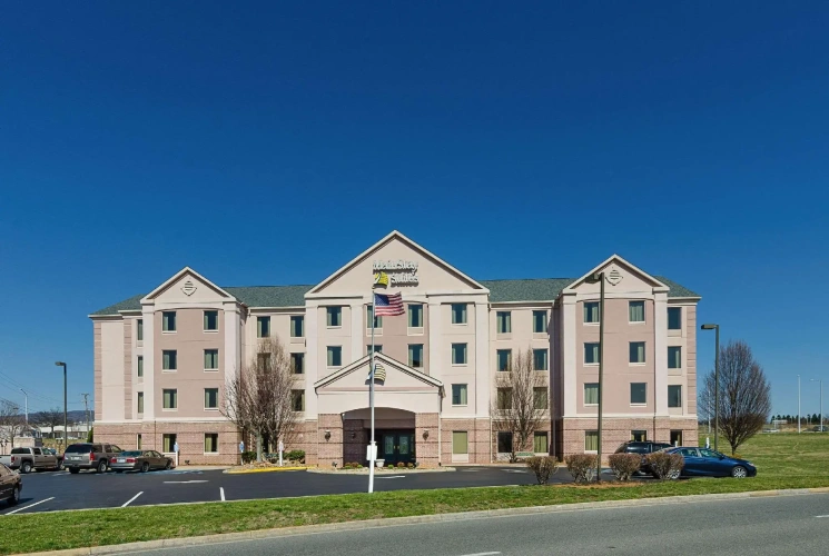 1 Bedroom Double Suite