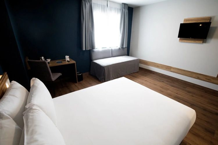 Travelodge Madrid Metropolitano photo 13