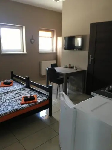 Apartamenty+In Camp