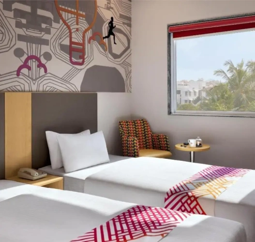 Luxury Double room