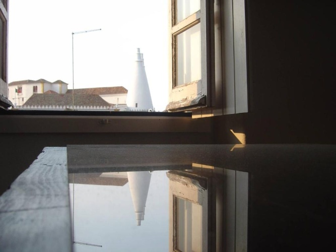 Apartment with view