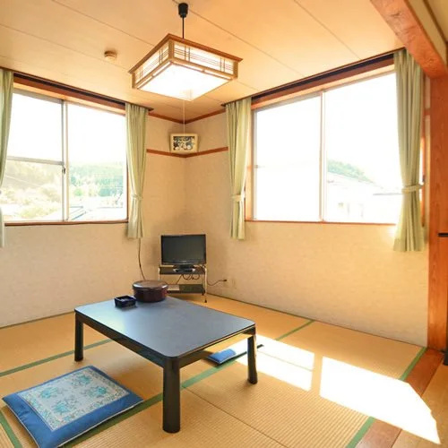 Shinyu Onsen Ryokan