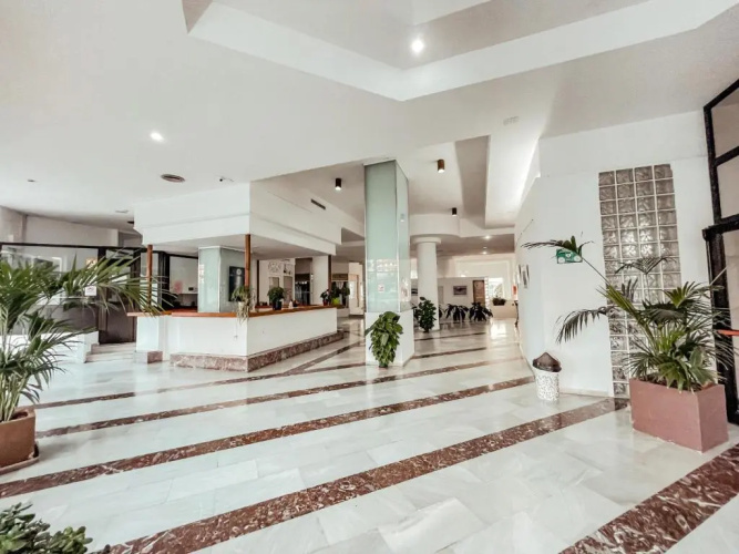 First Line Apartment in Playa Paraiso Pp/70