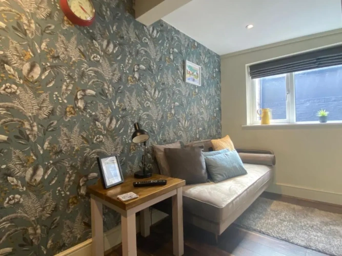 1 Bedroom Superior Apartment with view