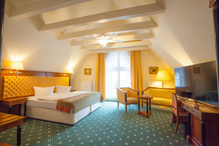Stadthotel Herzog Ludwig