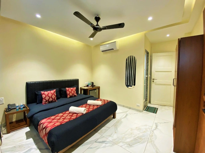 Deluxe room