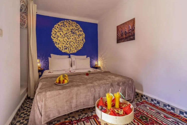 Riad Safran et Cannelle & Spa