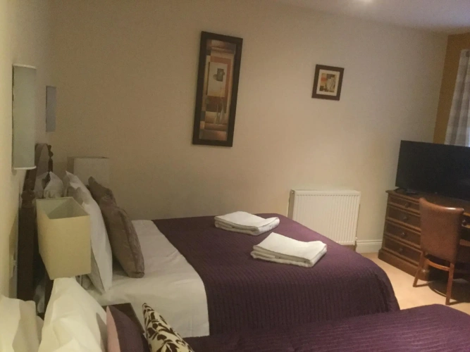 Standard Twin room