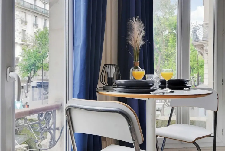 Chic Studio - 2P - Porte Saint-martin
