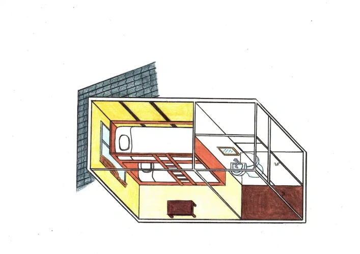 Economy Double room