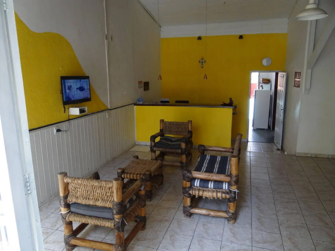 Pousada Canoeiros