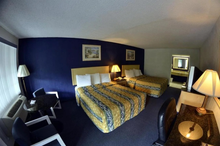 Superlodge Atlantic City Absecon