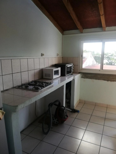 Appartement avec vue sur mer