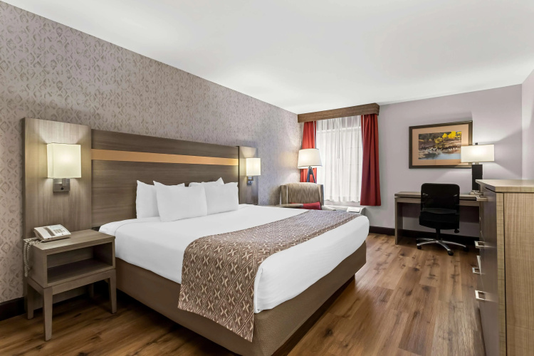 Best Western Moriarty Heritage Inn photo 8