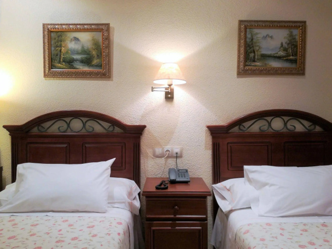 Hostal Astorga