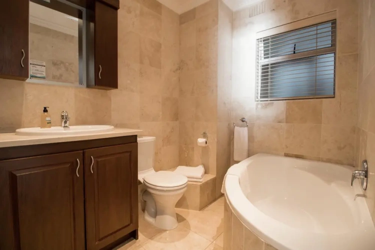 2 Bedrooms Apartment with balcony