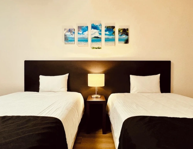 Premier Twin room