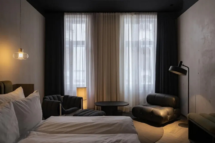 rooms by wolfensson