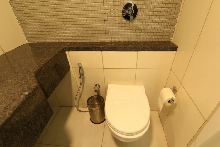 1 Bedroom Double Family Suite with city view