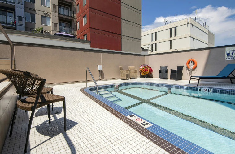DoubleTree by Hilton Hotel Kamloops photo 17