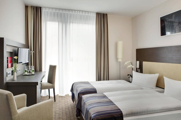 Intercityhotel Bonn photo 6