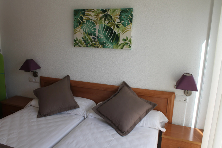 Apartamentos Turisticos Canos de Meca