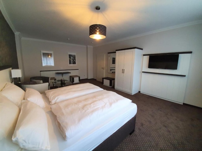Superior Double Suite