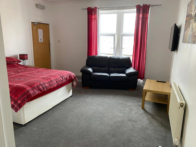 Grant Arms Hotel