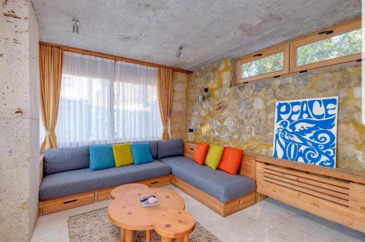 Standard Double room with mountain view