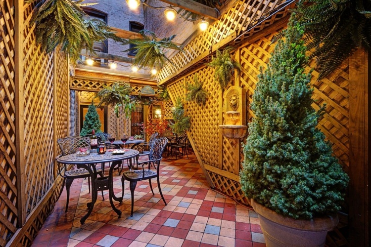 Casablanca Hotel By Library Hotel Collection photo 18