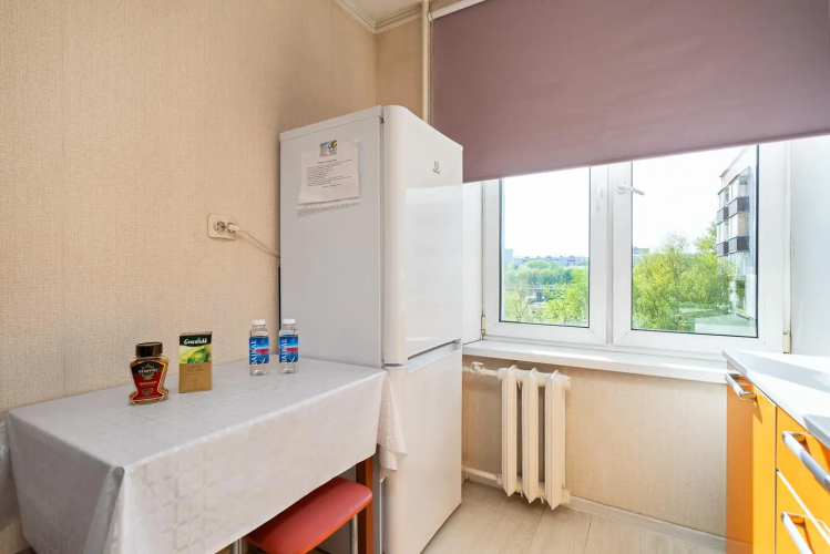 Фотография номера квартиры BestFlat24 (БэстФлэт24) на бульваре Ракетный