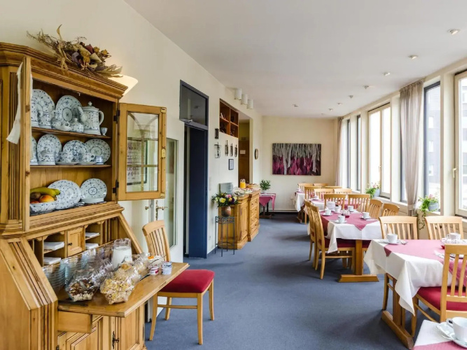 Hotel An Der Stadthalle