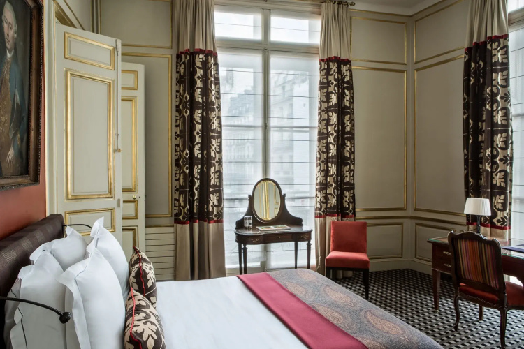 Hôtel Mansart