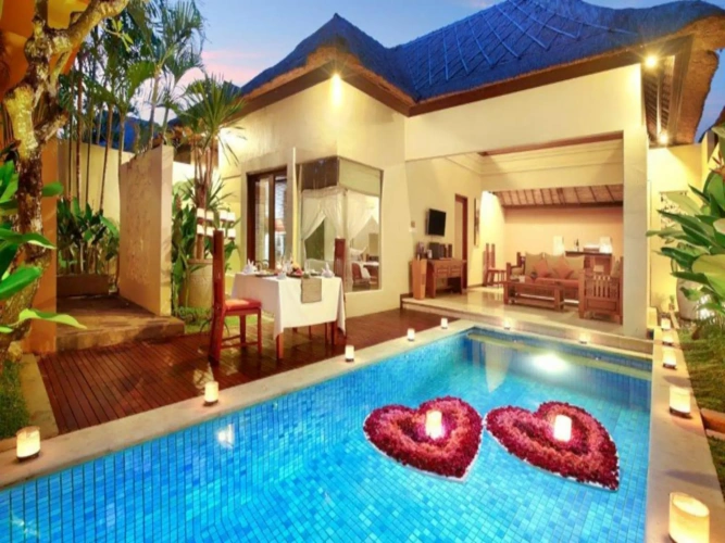 1 Bedroom Villa