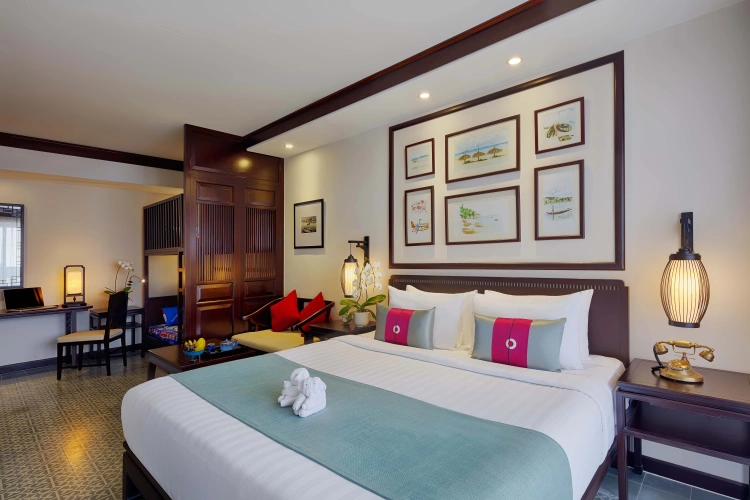 Double Family Suite
