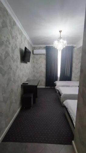 Hotel Sahara