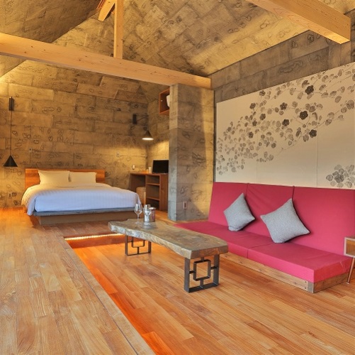 Double Cottage