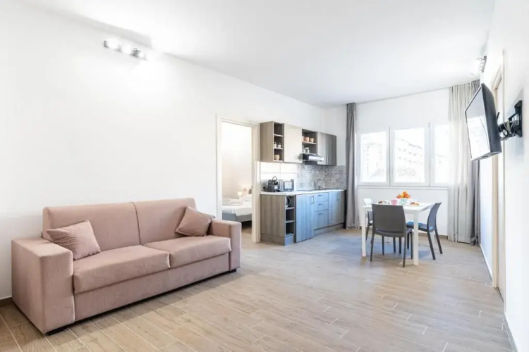 Multisuite Palermo