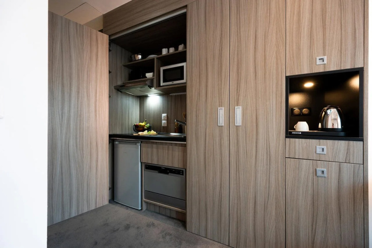Néméa Appart'hôtel Paris Levallois photo 24