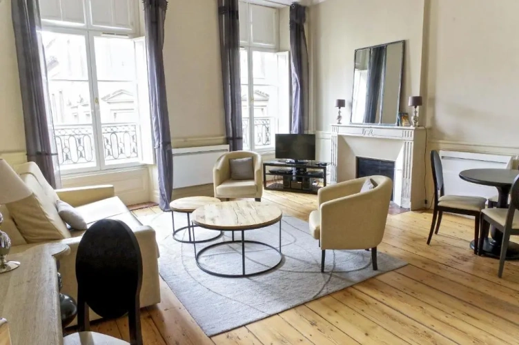 1 Bedroom Apartment