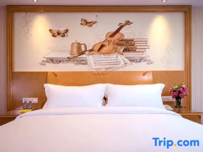 2 Bedrooms Deluxe Suite