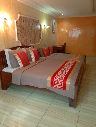Comfort Double room
