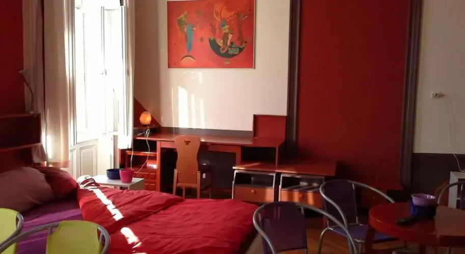 B10 Apartment Budapest Center